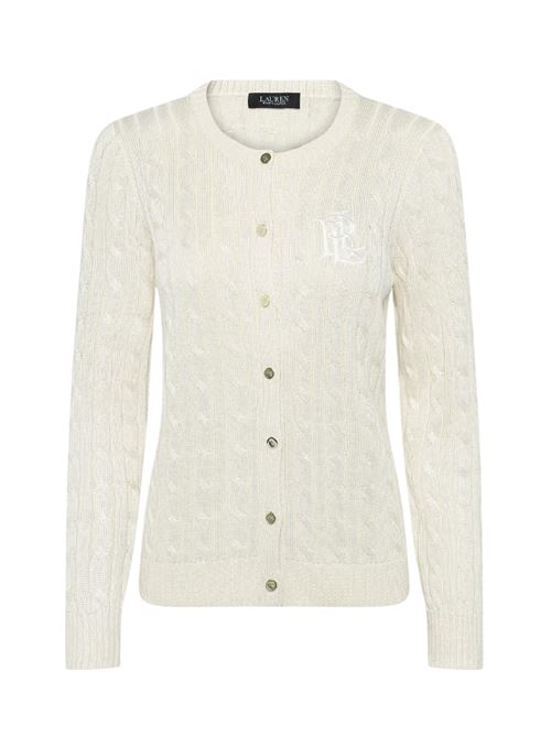Lauren Ralph Lauren Maglia LAUREN RALPH LAUREN | 200P14040001.MASCARPONE CREAM